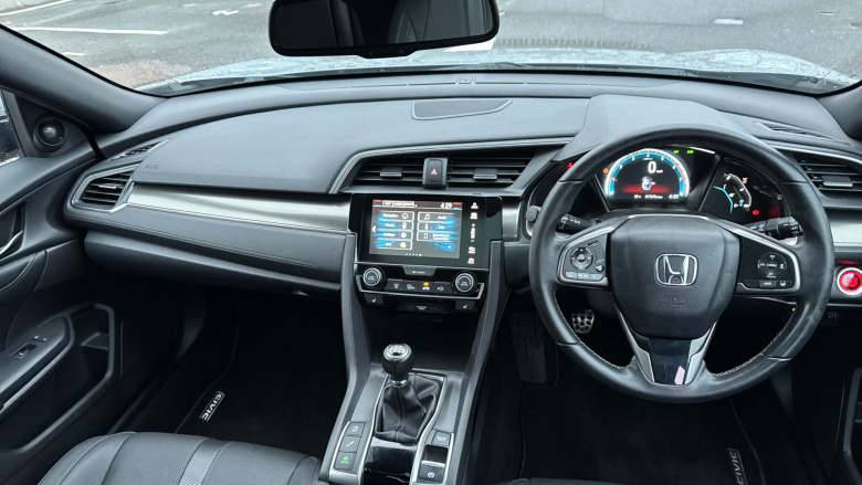 Honda Civic 1.0 VTEC Turbo 126 EX 5dr Petrol Hatchback